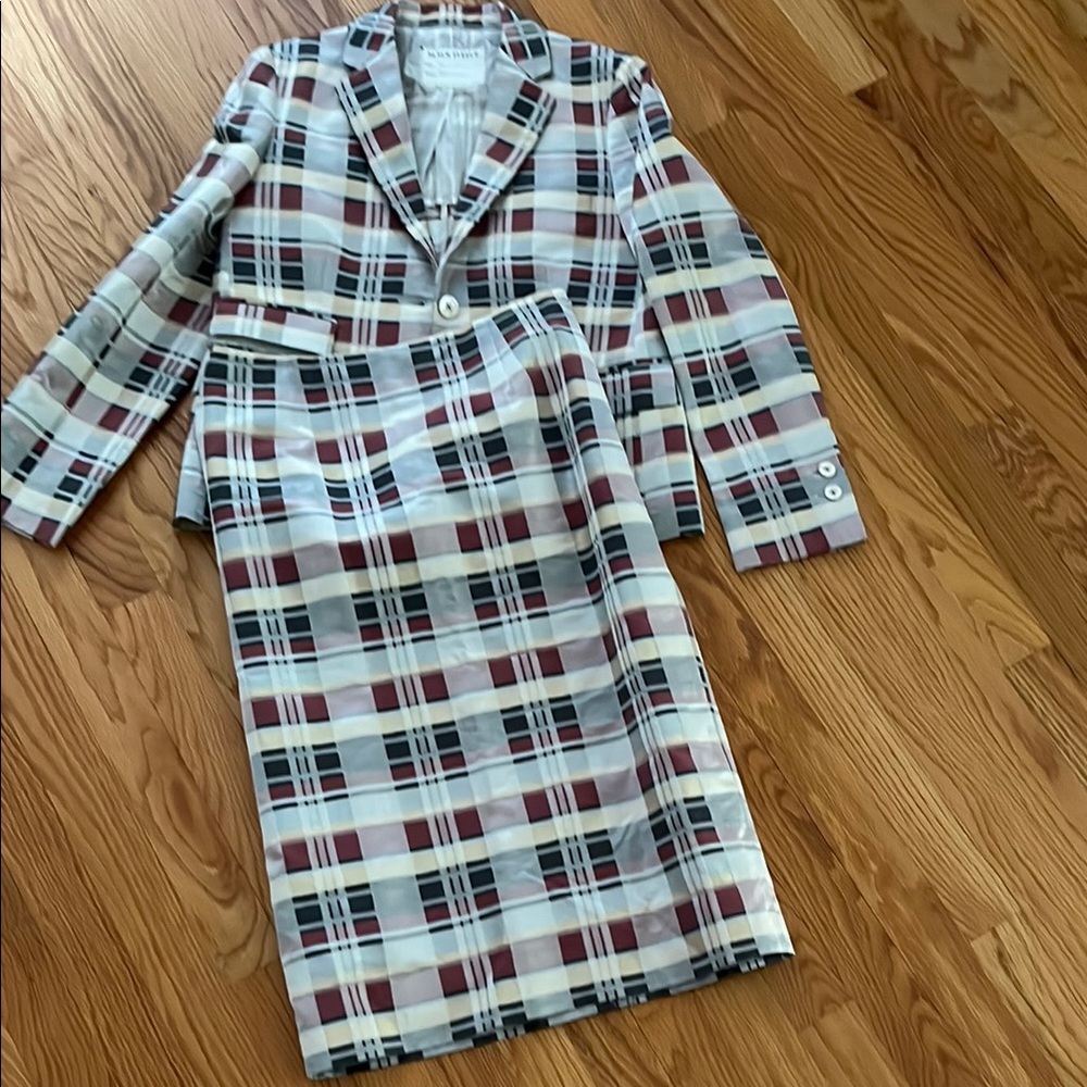 Black Fleece by Thom Browne fancy skirt suit new never worn